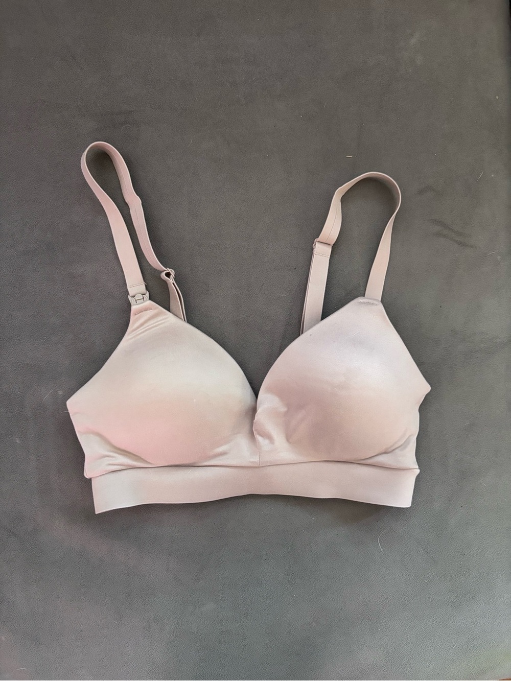 Kindred Bravely Minimalist Maternity & Nursing Bra | Lilac